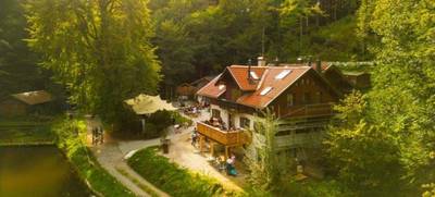 Waldschlucht