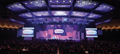 Foto von myticket Jahrhunderthalle Frankfurt