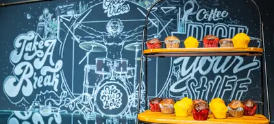 Foto von Halbtagespauschale im mightyTwice Hotel Dresden