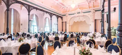 Foto von Wedding Party im mightyTwice Hotel Dresden