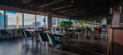 Foto von Eventlocation in Düsseldorf MedienHafen