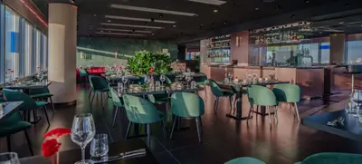 Foto von Eventlocation in Düsseldorf MedienHafen