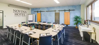 Foto von NOVINA Hotel Südwestpark