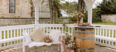 Foto von Thüringer Hochzeitspark