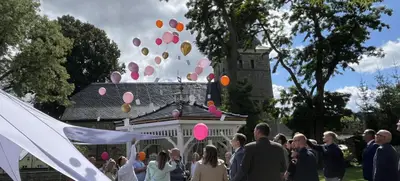 Foto von Thüringer Hochzeitspark