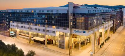 Foto von Radisson Blu Hotel & Conference Centre, Salzburg