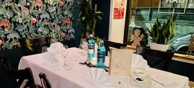 Foto von Weihnachtsfeier in der BAR2 Mannheim