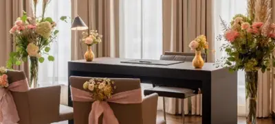 Foto von Hochzeitsarrangement Classic