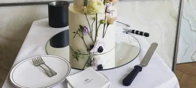 Foto von Hochzeitsarrangement Classic