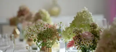 Foto von Hochzeitsarrangement Classic