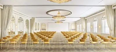 Foto von Hotel Bristol Berlin