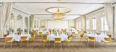 Foto von Hotel Bristol Berlin