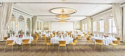 Foto von Hotel Bristol Berlin