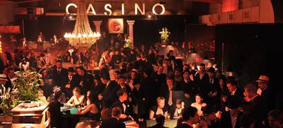 Foto von Casino Night – Logenhaus Berlin