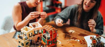 Foto von LEGO® Bauraum - Dein Team-Event rund um den berühmtesten Baustein der Welt