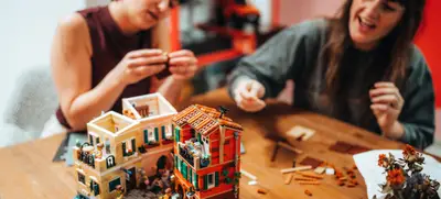 Foto von Let's Build LEGO® - Dein Firmen-Event rund um den berühmtesten Baustein der Welt