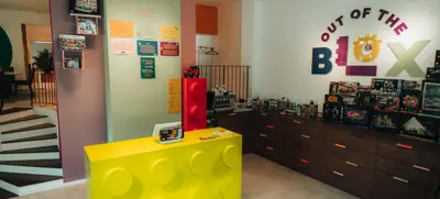 Foto von Let's Build LEGO® - Dein Firmen-Event rund um den berühmtesten Baustein der Welt