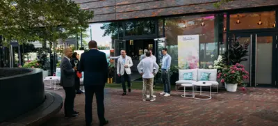 Foto von Rudolph's [event location]