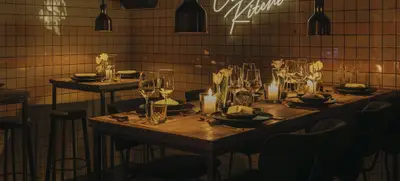 Foto von CLUB KITCHEN SOCIALS