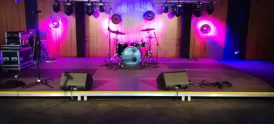 Foto von Abiball im CLUB & Open Air Atrium