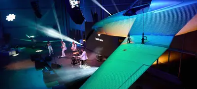 aircraft