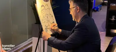 Foto von Agentur André Beck – Künstler & Showkonzepte