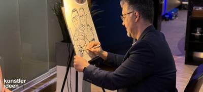 Foto von Agentur André Beck – Künstler & Showkonzepte
