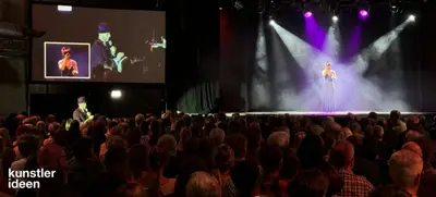 Foto von Maßgeschneiderte Varietéshows für Firmenevents