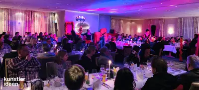 Foto von Interaktives Krimidinner voller Spannung & Humor
