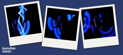 Foto von Visuelle LED Show