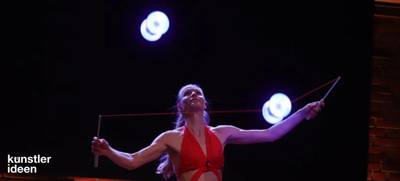 Foto von Visuelle LED Show