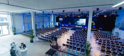 Foto von Aircraft Hotel & Event