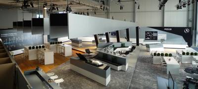 Foto von Aircraft Hotel & Event