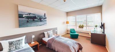 Foto von Aircraft Hotel & Event