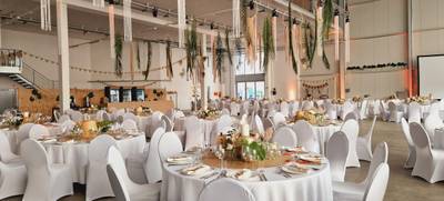 Foto von Aircraft Hotel & Event