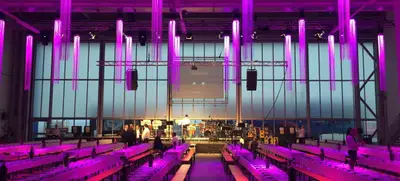 Foto von Aircraft Hotel & Event