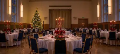Foto von Weihnachtsfeier - Logenhaus Berlin
