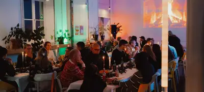 Foto von Weihnachtsfeier im WEIT.VORN