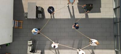 Foto von Teamchallenge - MISSION MITEINANDER