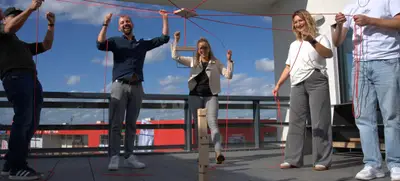 Foto von Teamchallenge - MISSION MITEINANDER