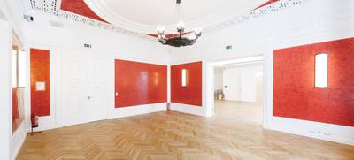 Foto von Logenhaus Berlin Goethe Saal Vorraum