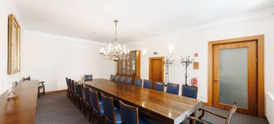 Foto von Logenhaus Berlin Friedrich Ludwig Schröder Salon