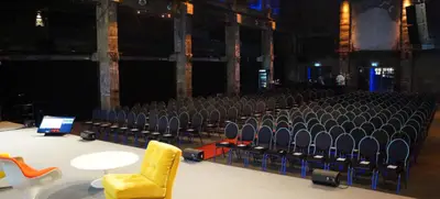 Foto von Die HALLE Tor 2