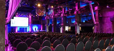 Foto von Die HALLE Tor 2