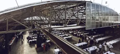 Foto von DIE HALLE Tor 2
