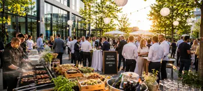 Foto von BBQ - Ihr Sommervergnügen im Le Royal