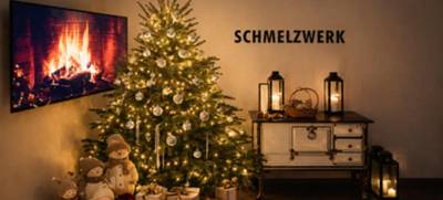Foto von Weihnachtspauschale im Schmelzwerk