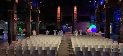 Foto von DIE HALLE Tor 2