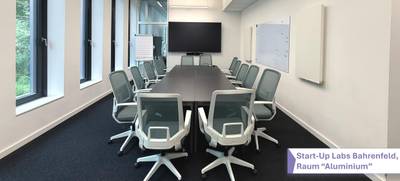 Foto von Start-Up Labs Hamburg