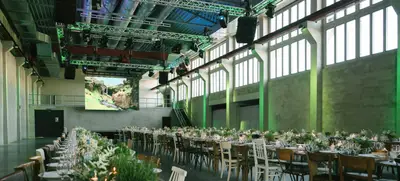 Foto von WASSERMANNHALLE